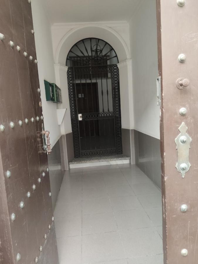 Apartamento Cristina Centro Sanlúcar de Barrameda Kültér fotó