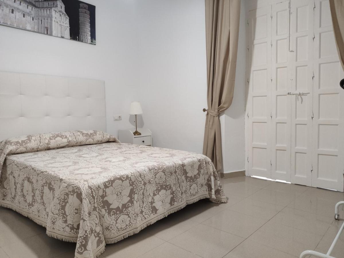 Apartamento Cristina Centro Sanlúcar de Barrameda Kültér fotó