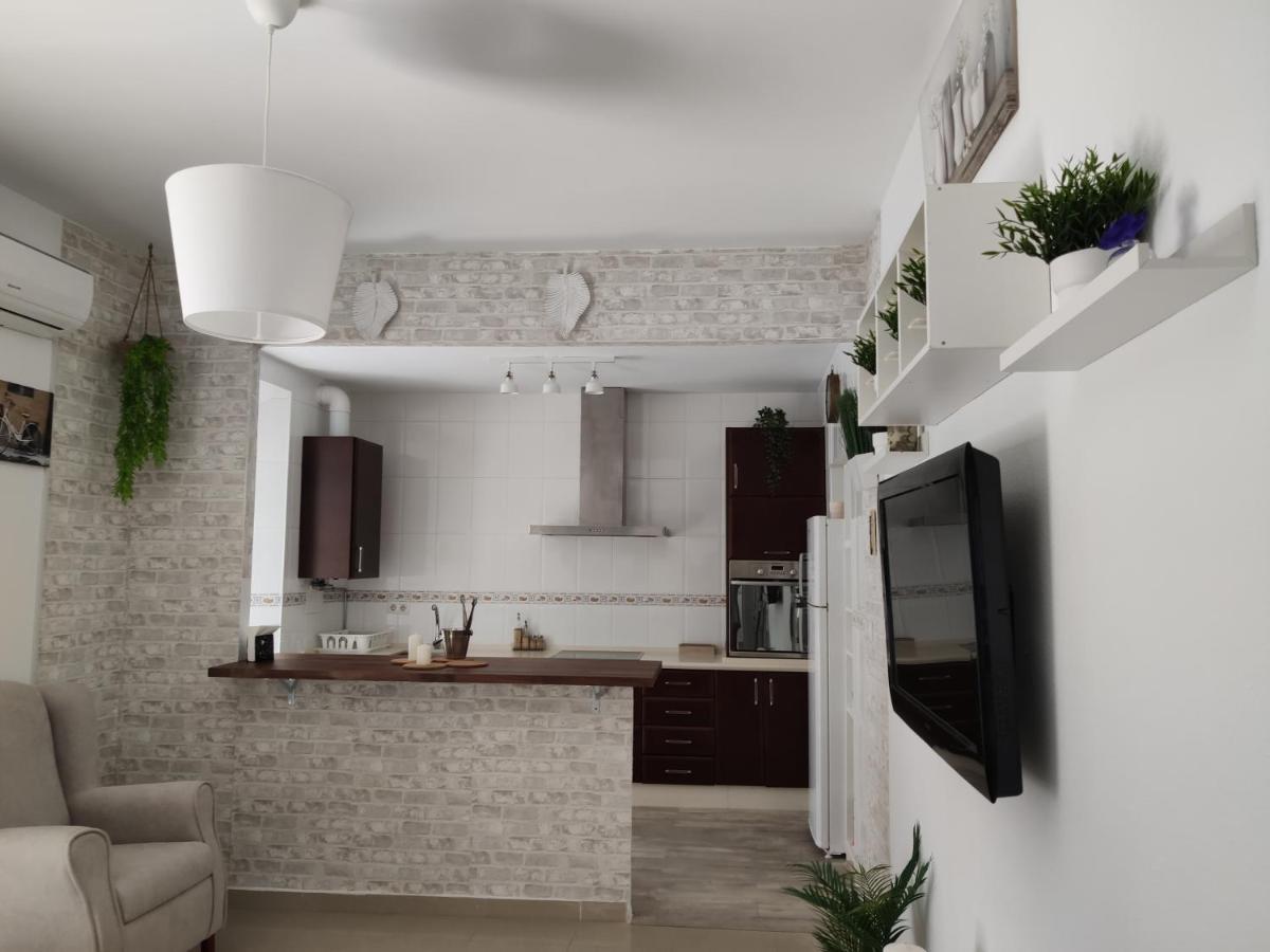 Apartamento Cristina Centro Sanlúcar de Barrameda Kültér fotó