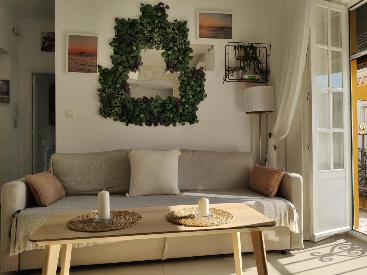 Apartamento Cristina Centro Sanlúcar de Barrameda Kültér fotó