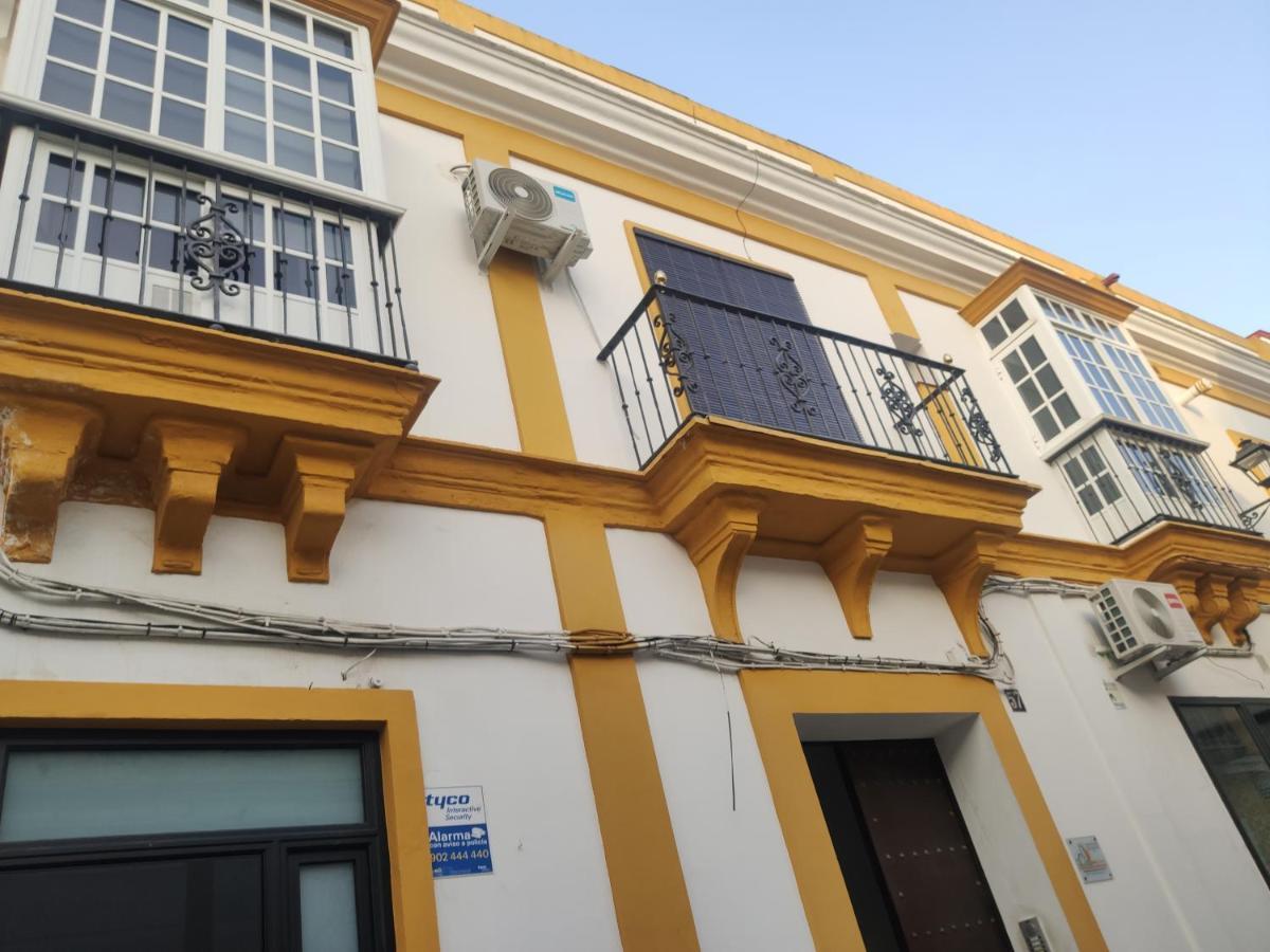 Apartamento Cristina Centro Sanlúcar de Barrameda Kültér fotó