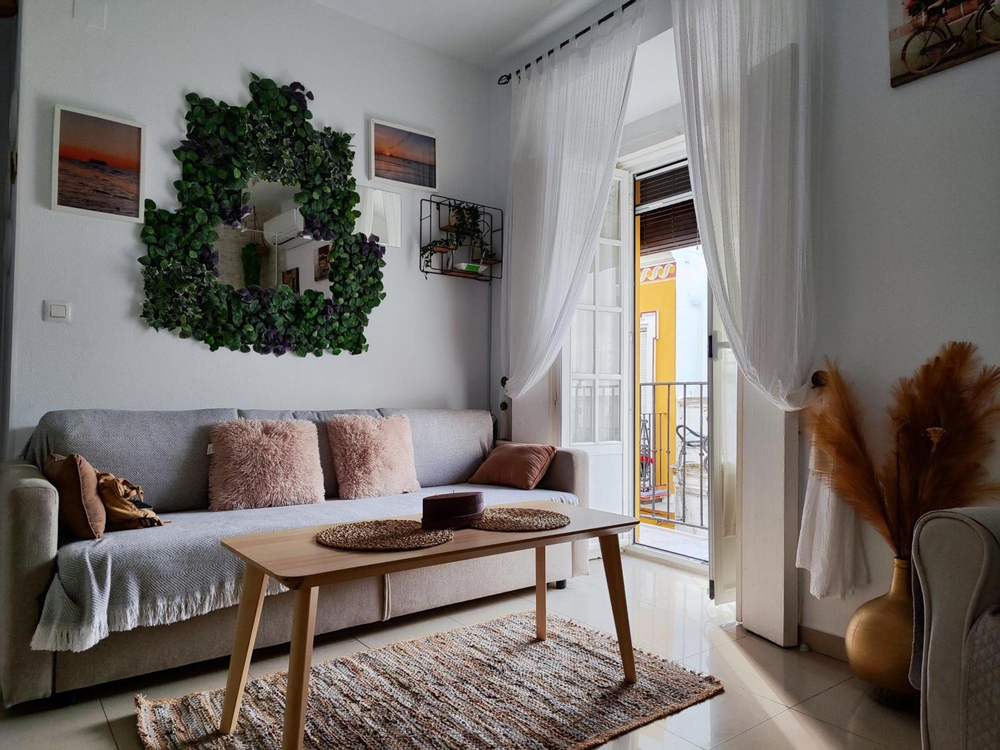 Apartamento Cristina Centro Sanlúcar de Barrameda Kültér fotó